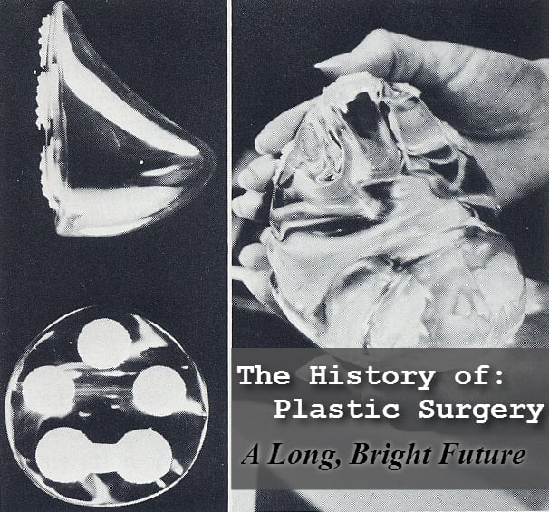 The History Of Plastic Surgery A Long Bright Future Dr Tim Love