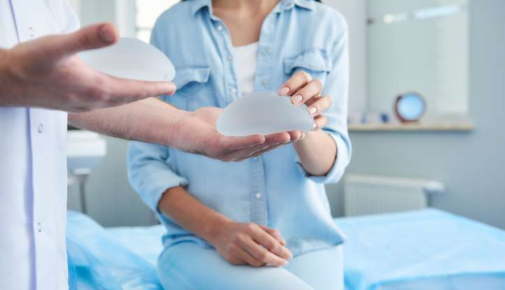 Who are the Best Candidates for Breast Implants?