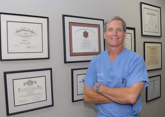 Dr. Tim R. Love, MD AGAIN named “Best of OKC”