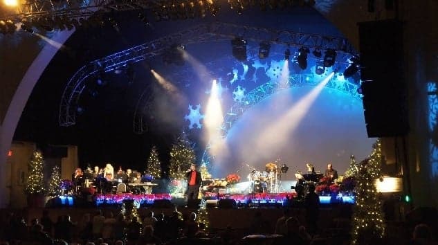 Mannheim Steamroller Coming to Civic Center Music Hall in Oklahoma City in November