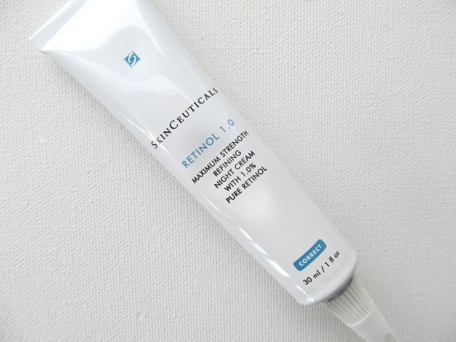 Reverse the Visual Effects of Aging with Retinol