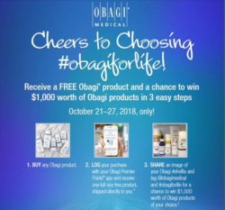 Obagi For Life
