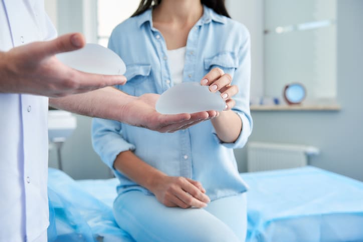 Saline v. Silicone Breast Implants and the Gummy Bear Implant: Choosing Your New Boobs