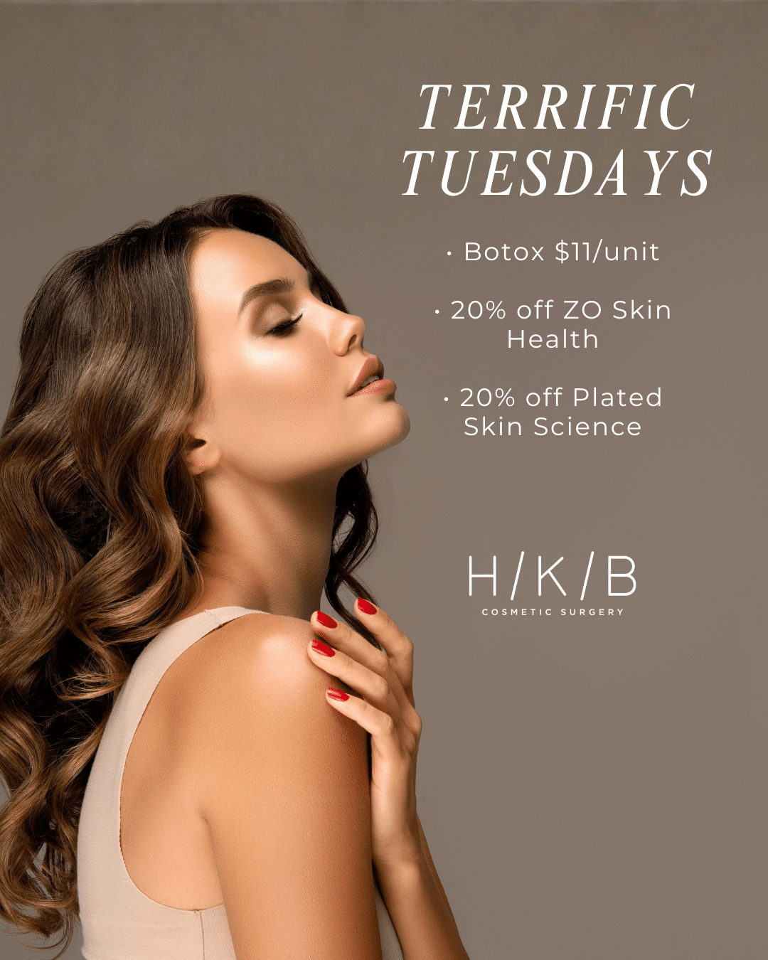 HKB Terrific Tuesdays