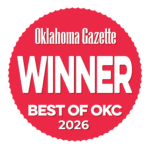 OK Gazette Winner 2026 OK Gazette Winner 2026