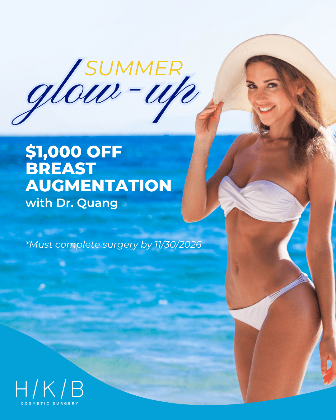 HKB Summer Glow-Up - Social